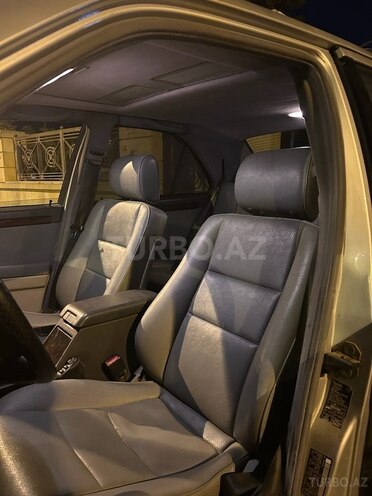 Mercedes C 230 1997, 552,786 km - 2.3 l - Bakı
