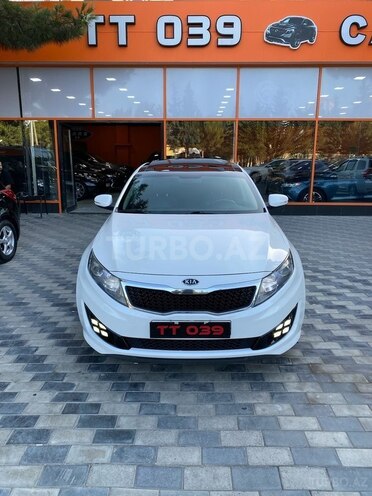 Kia Optima 2010, 220,000 km - 2.4 l - Sumqayıt