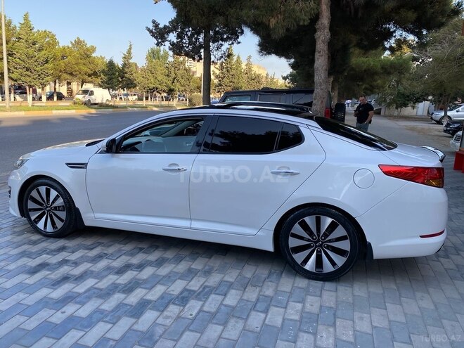 Kia Optima 2010, 220,000 km - 2.4 l - Sumqayıt