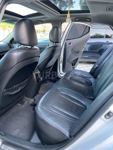 Kia Optima 2010, 220,000 km - 2.4 l - Sumqayıt
