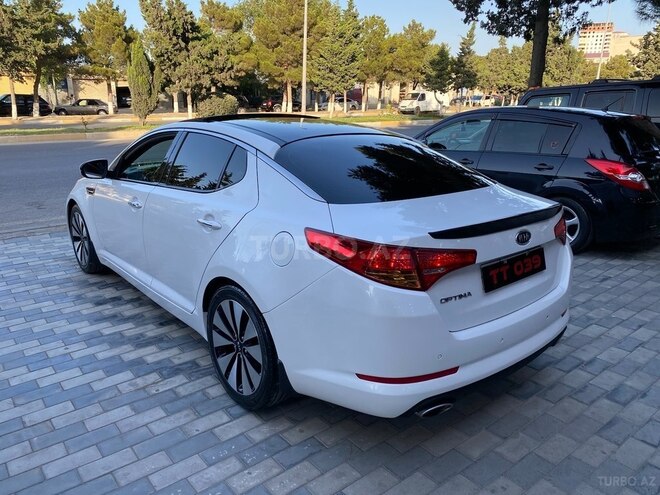 Kia Optima 2010, 220,000 km - 2.4 l - Sumqayıt