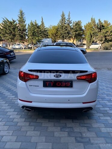 Kia Optima 2010, 220,000 km - 2.4 l - Sumqayıt
