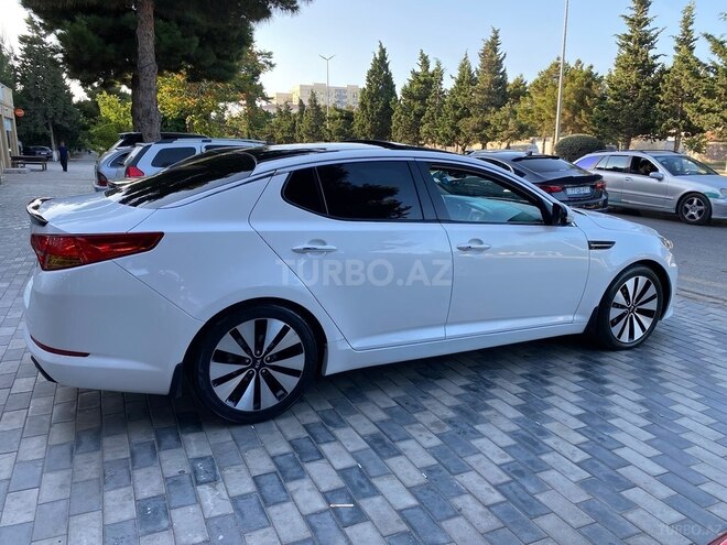 Kia Optima 2010, 220,000 km - 2.4 l - Sumqayıt