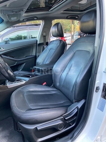 Kia Optima 2010, 220,000 km - 2.4 l - Sumqayıt