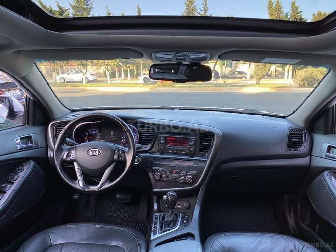 Kia Optima 2010, 220,000 km - 2.4 l - Sumqayıt