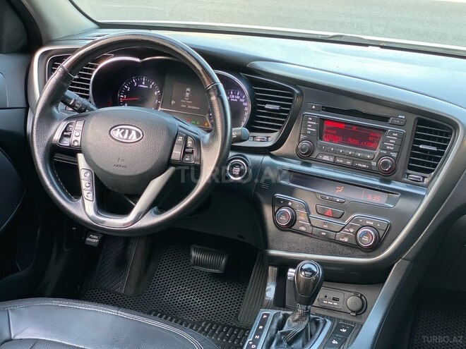 Kia Optima 2010, 220,000 km - 2.4 l - Sumqayıt