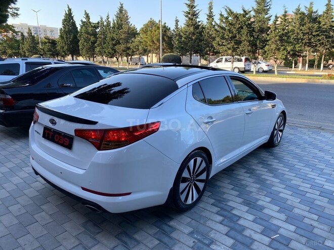 Kia Optima 2010, 220,000 km - 2.4 l - Sumqayıt