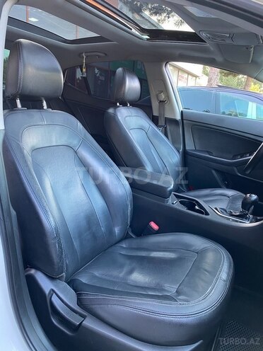 Kia Optima 2010, 220,000 km - 2.4 l - Sumqayıt