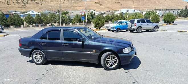 Mercedes C 180 1998, 459,500 km - 1.8 l - Sumqayıt
