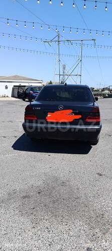 Mercedes C 180 1998, 459,500 km - 1.8 l - Sumqayıt