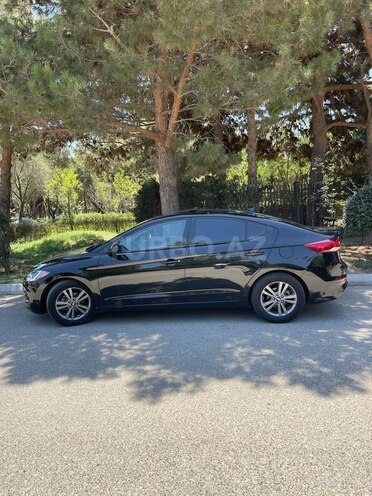 Hyundai Elantra 2017, 83,000 km - 2.0 л - Bakı