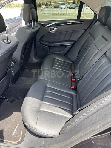Mercedes E 400 2014, 107,000 km - 3.0 л - Bakı