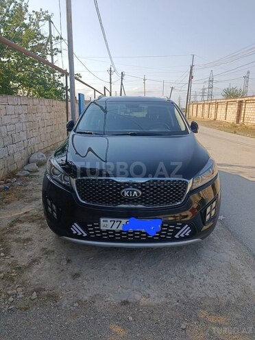 Kia Sorento 2014, 252,000 km - 2.0 l - Sumqayıt