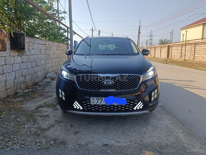 Kia Sorento 2014, 252,000 km - 2.0 l - Sumqayıt