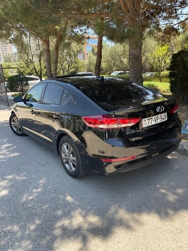Hyundai Elantra 2017, 83,000 km - 2.0 л - Bakı