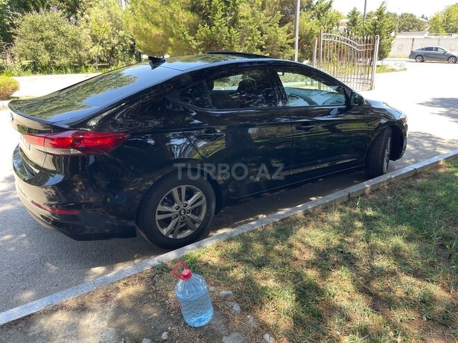 Hyundai Elantra 2017, 83,000 km - 2.0 л - Bakı
