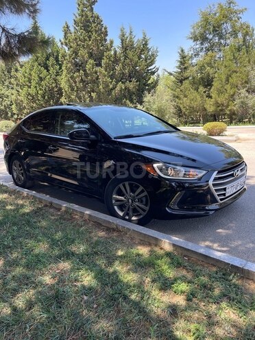 Hyundai Elantra 2017, 83,000 km - 2.0 л - Bakı