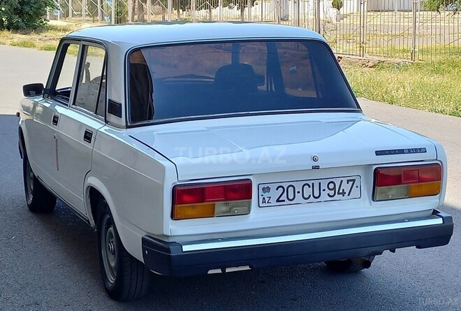 LADA (VAZ) 2107 2010, 120,000 km - 1.6 l - Gəncə