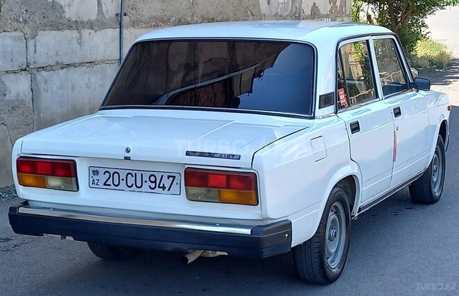 LADA (VAZ) 2107 2010, 120,000 km - 1.6 l - Gəncə