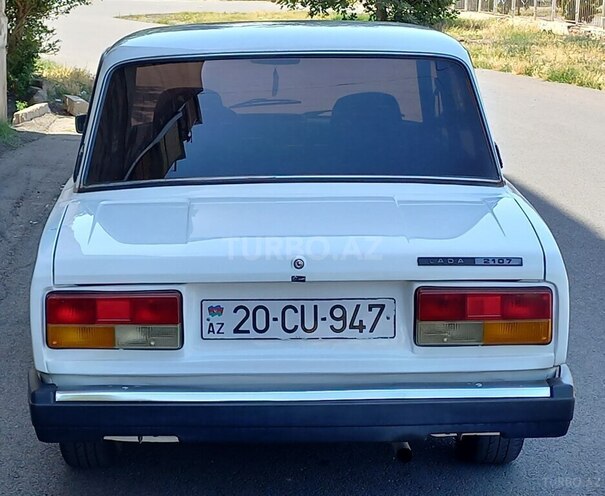 LADA (VAZ) 2107 2010, 120,000 km - 1.6 l - Gəncə