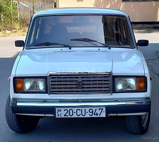 LADA (VAZ) 2107 2010, 120,000 km - 1.6 l - Gəncə