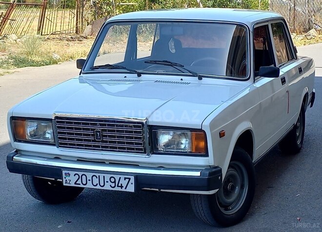 LADA (VAZ) 2107 2010, 120,000 km - 1.6 l - Gəncə