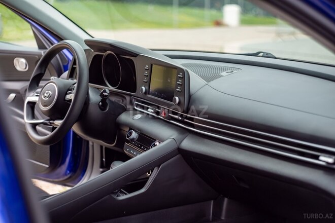 Hyundai Elantra 2022, 57,000 km - 1.6 l - Şəmkir