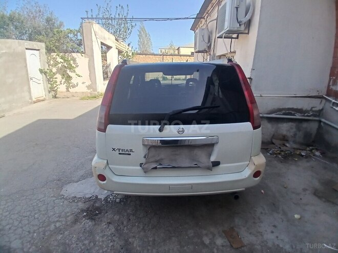 Nissan X-Trail 2006, 274,640 km - 2.0 l - Sumqayıt
