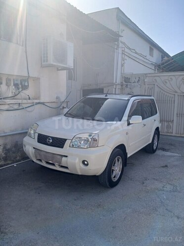 Nissan X-Trail 2006, 274,640 km - 2.0 l - Sumqayıt