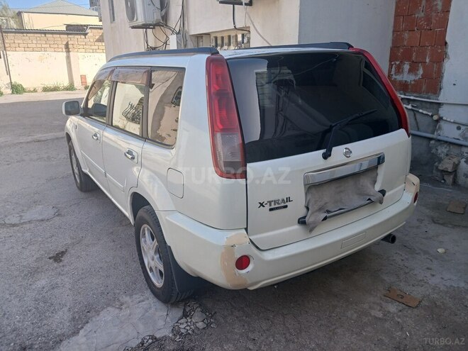 Nissan X-Trail 2006, 274,640 km - 2.0 l - Sumqayıt