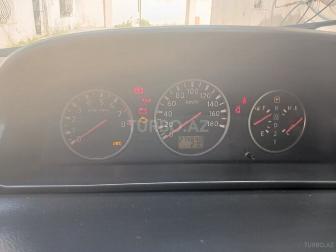 Nissan X-Trail 2006, 274,640 km - 2.0 l - Sumqayıt