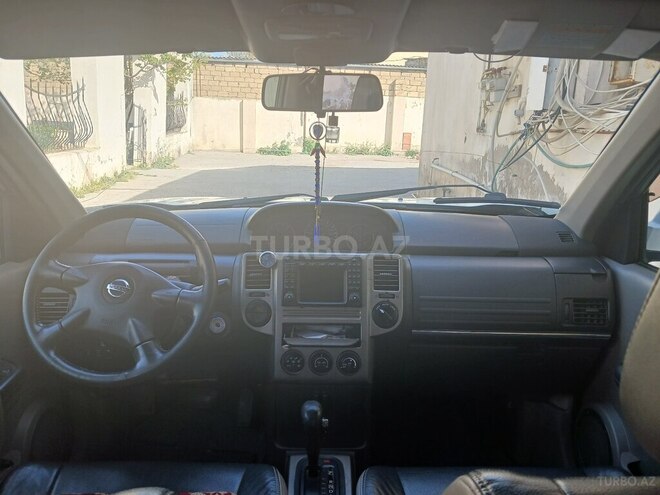 Nissan X-Trail 2006, 274,640 km - 2.0 l - Sumqayıt