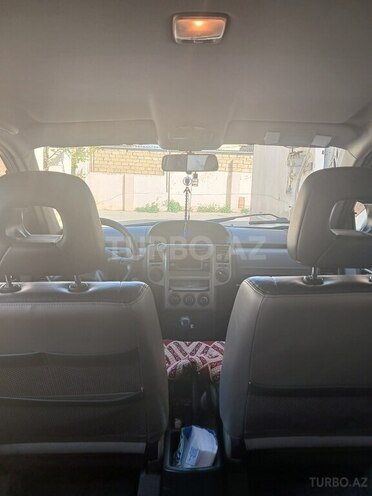 Nissan X-Trail 2006, 274,640 km - 2.0 l - Sumqayıt