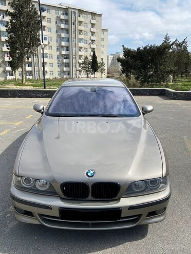 BMW 525 2000, 317,000 km - 2.5 l - Bakı