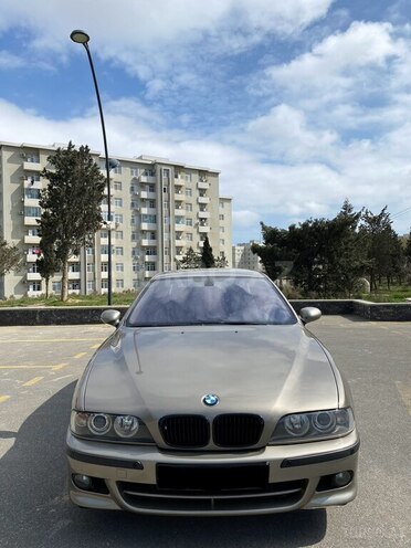 BMW 525 2000, 317,000 km - 2.5 l - Bakı