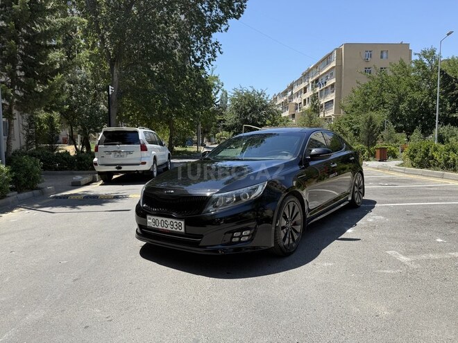 Kia Optima 2012, 175,000 km - 2.0 л - Bakı
