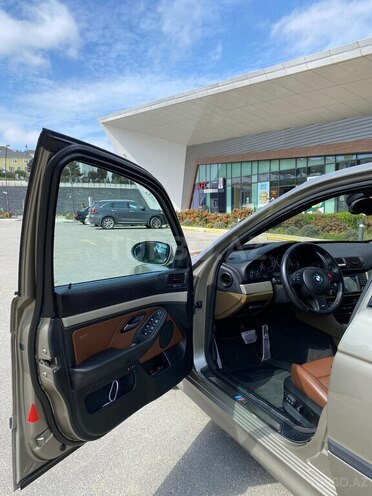 BMW 525 2000, 317,000 km - 2.5 l - Bakı