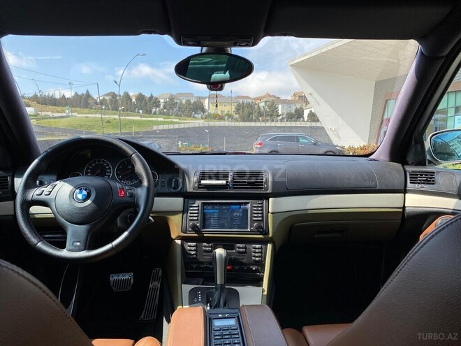 BMW 525 2000, 317,000 km - 2.5 l - Bakı