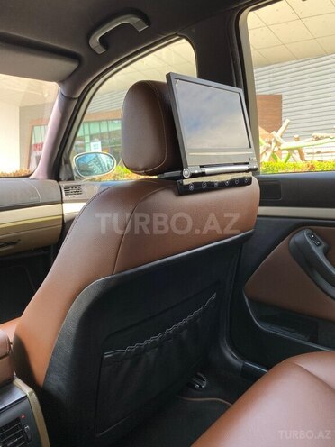 BMW 525 2000, 317,000 km - 2.5 l - Bakı