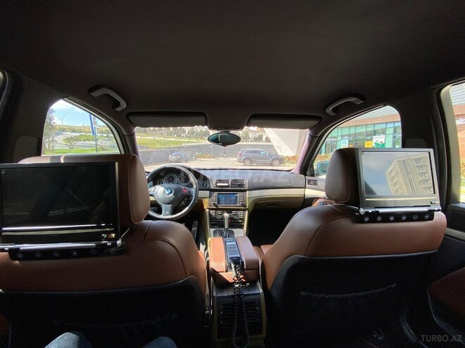 BMW 525 2000, 317,000 km - 2.5 l - Bakı