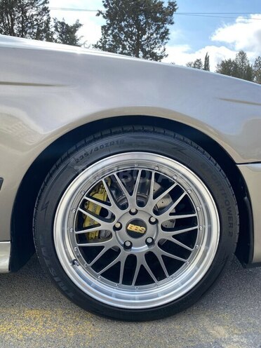 BMW 525 2000, 317,000 km - 2.5 l - Bakı