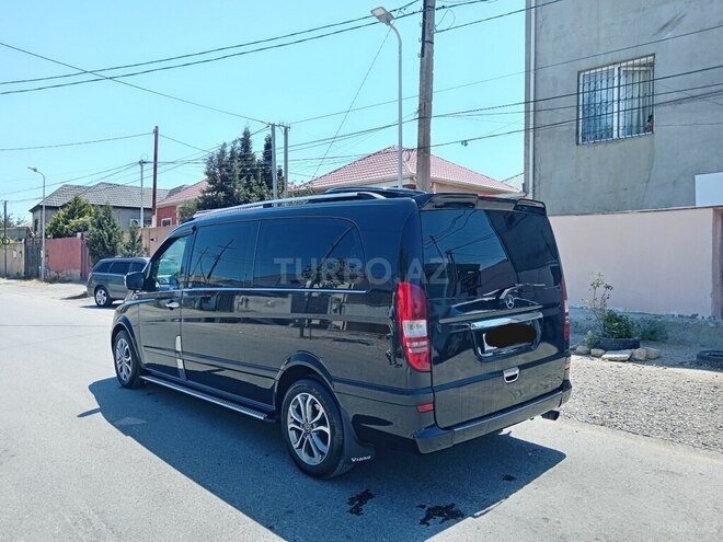 Mercedes Vito 115-4