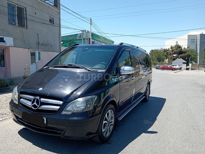 Mercedes Vito 115-5