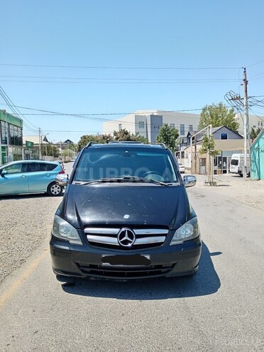Mercedes Vito 115-6