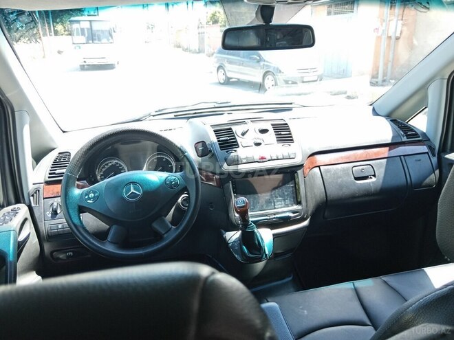Mercedes Vito 115-7