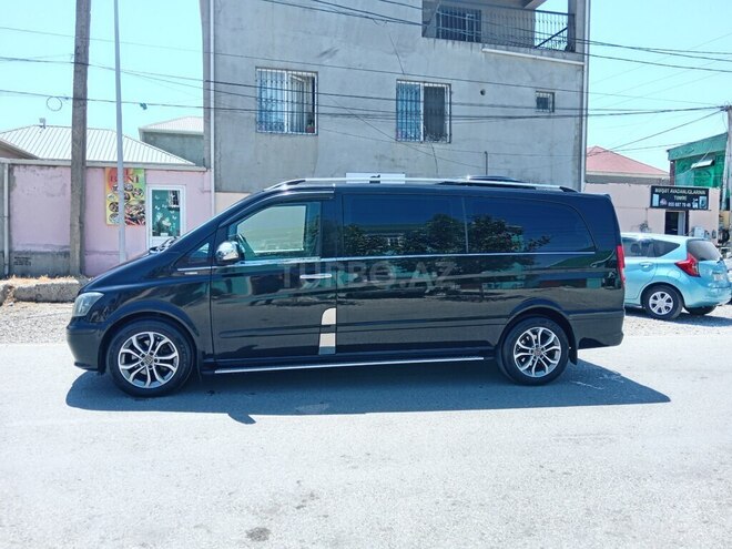 Mercedes Vito 115-8