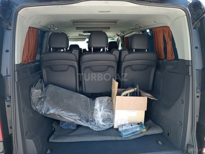 Mercedes Vito 115-9