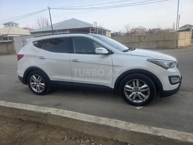 Hyundai Santa Fe 2013, 257,495 km - 2.0 l - Naxçıvan