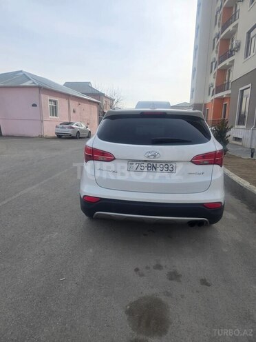 Hyundai Santa Fe 2013, 257,495 km - 2.0 l - Naxçıvan