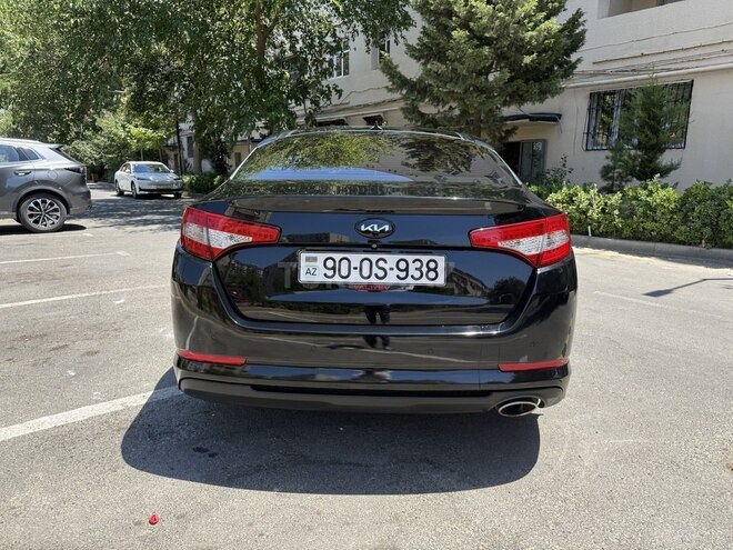 Kia Optima 2012, 175,000 km - 2.0 л - Bakı